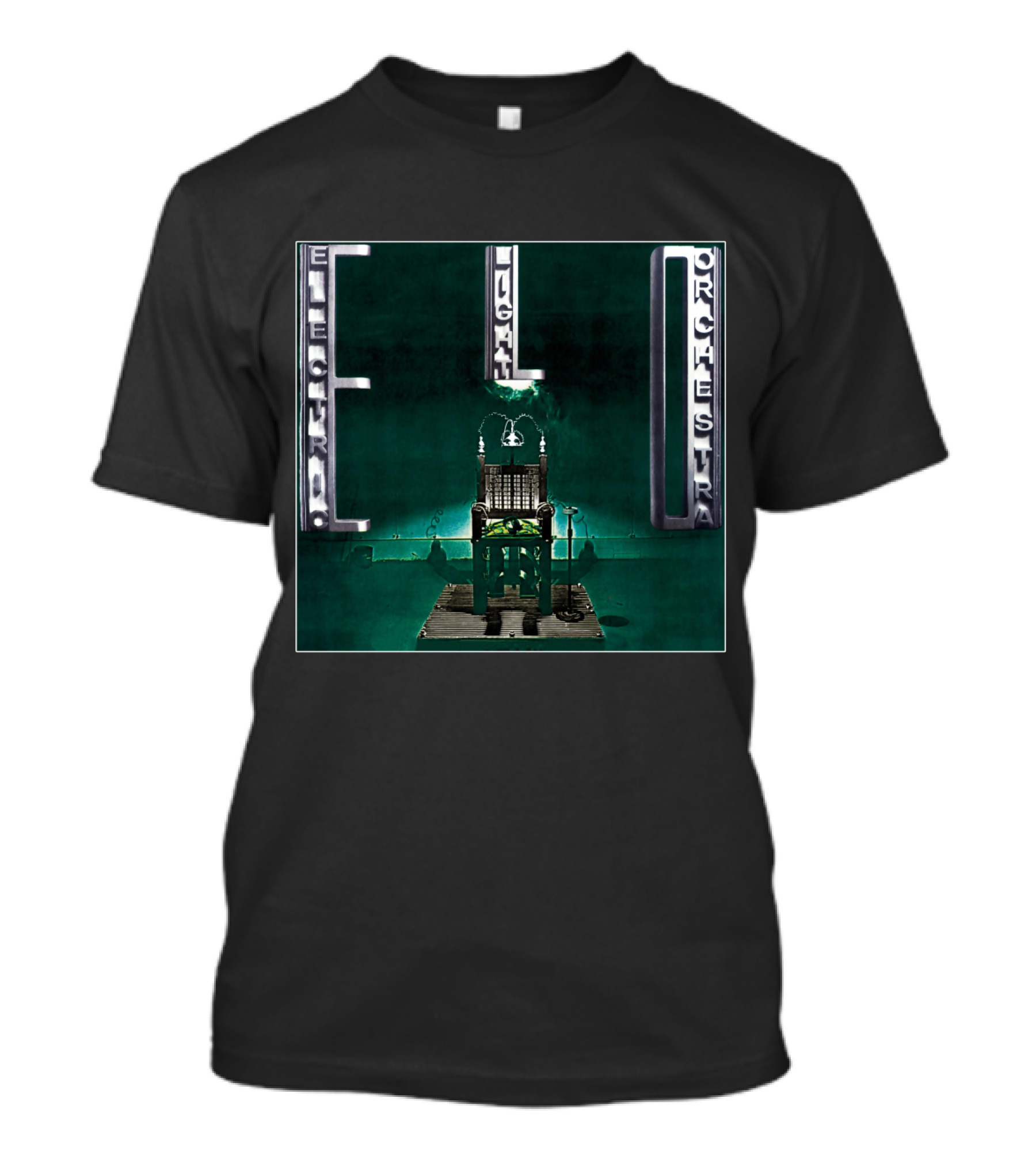 Electric Light Orchestra Elo Concepts T-Shirt