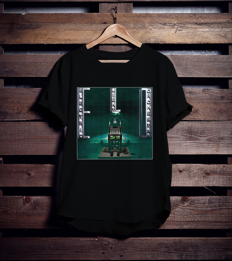 Electric Light Orchestra Elo Concepts T-Shirt