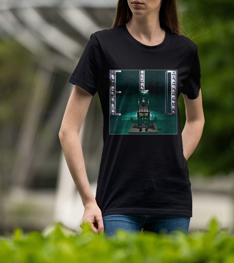 Electric Light Orchestra Elo Concepts T-Shirt