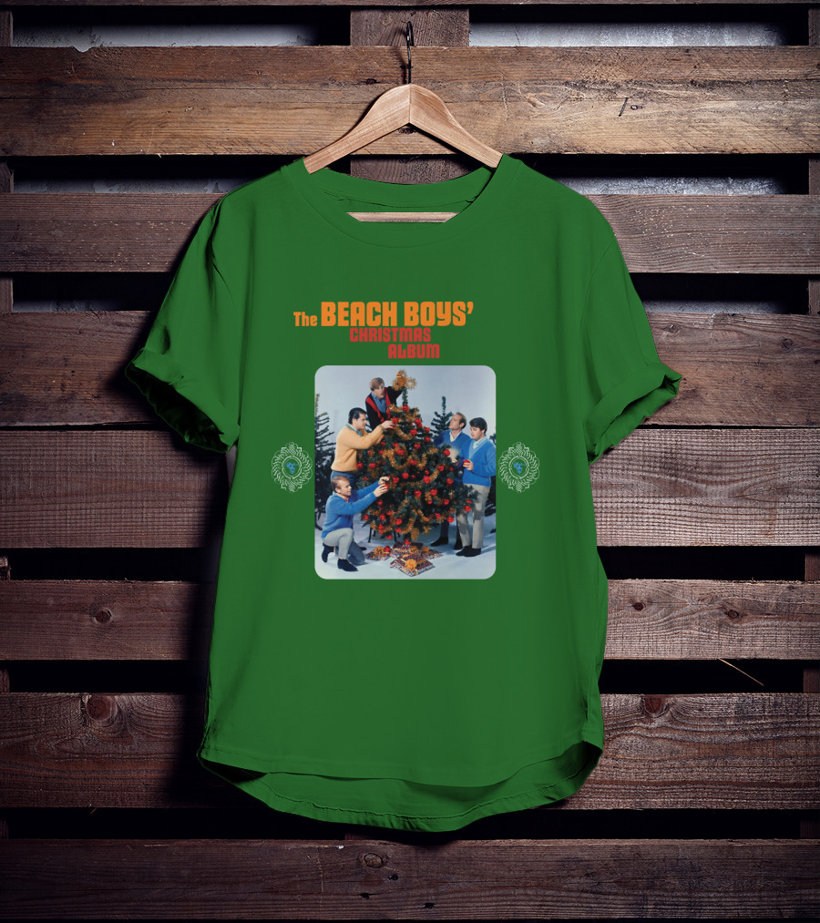 The Beach Boys' Christmas Album T-Shirt