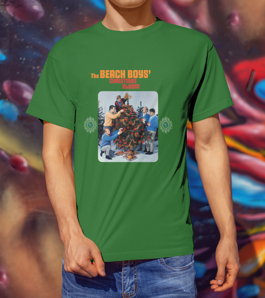 The Beach Boys' Christmas Album T-Shirt