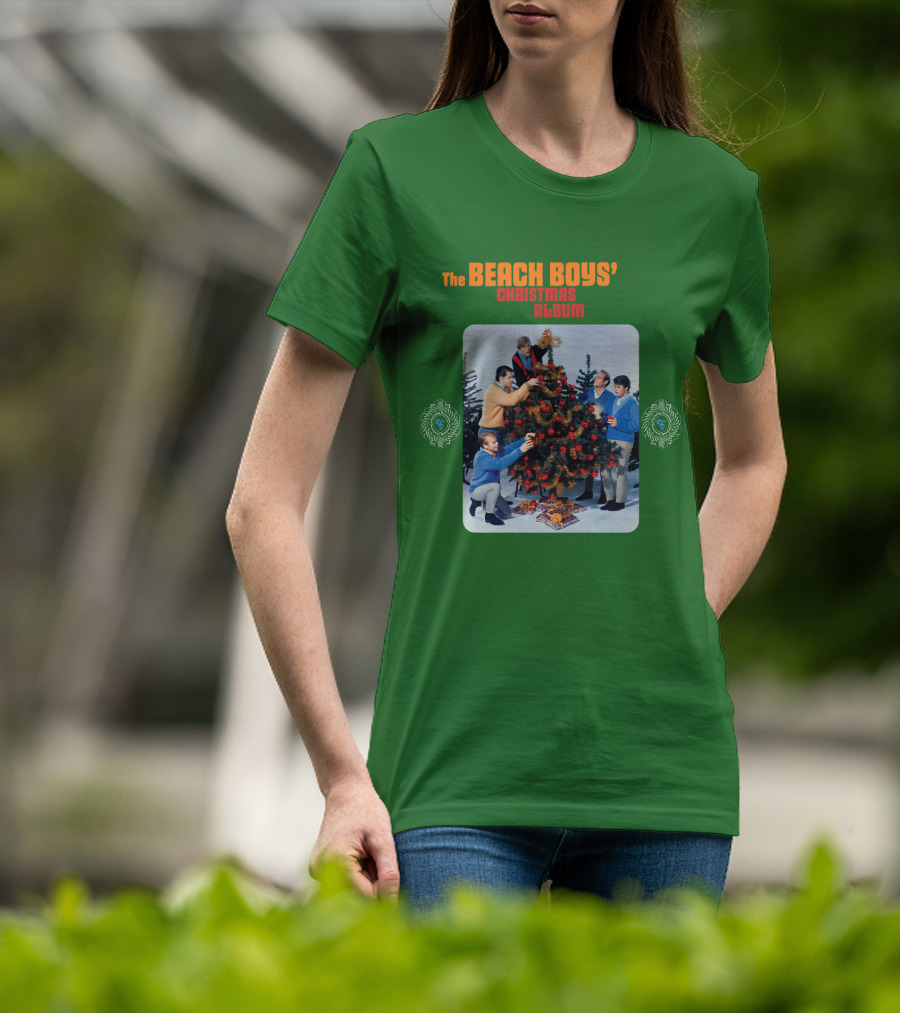 The Beach Boys' Christmas Album T-Shirt