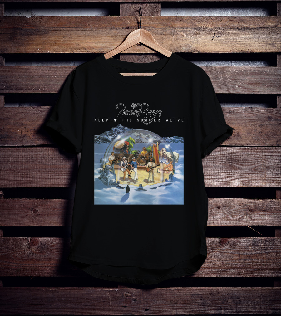 The Beach Boys Keepin' The Summer Alive T-Shirt