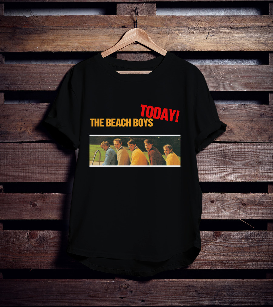 The Beach Boys Today! T-Shirt