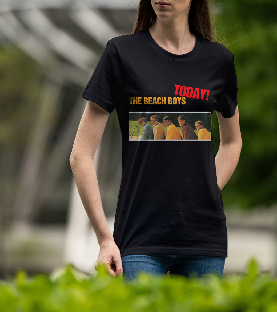 The Beach Boys Today! T-Shirt