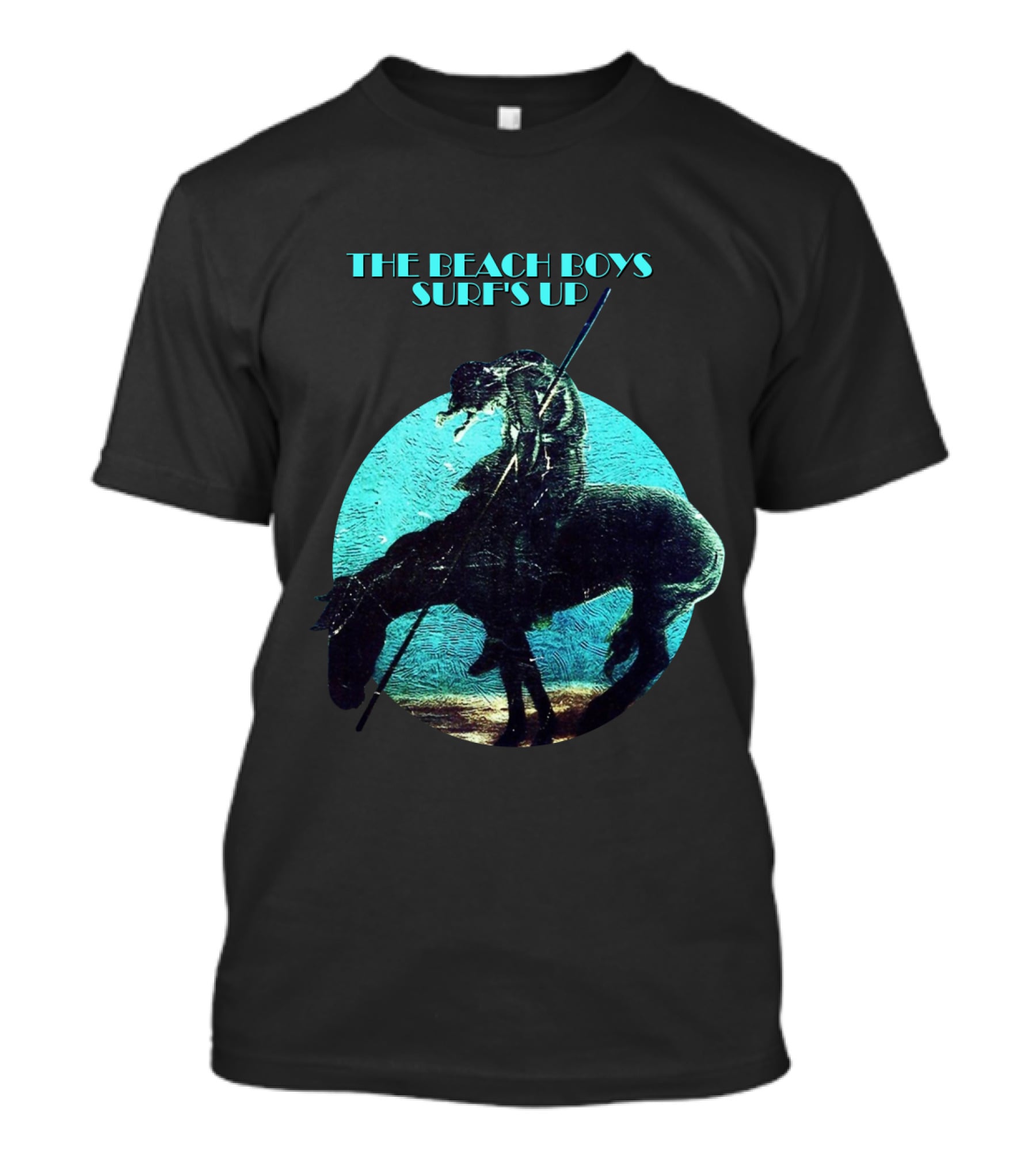 The Beach Boys Surf's Up Tbb T-Shirt