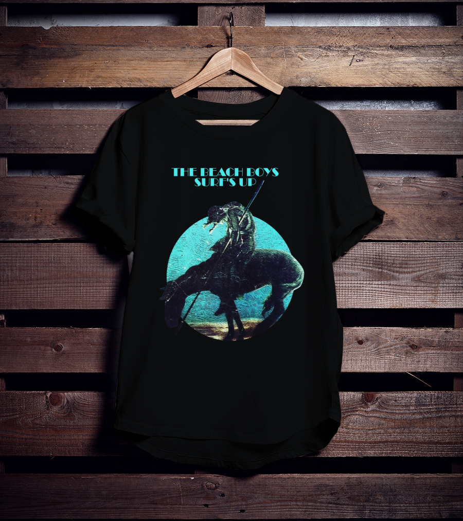The Beach Boys Surf's Up Tbb T-Shirt