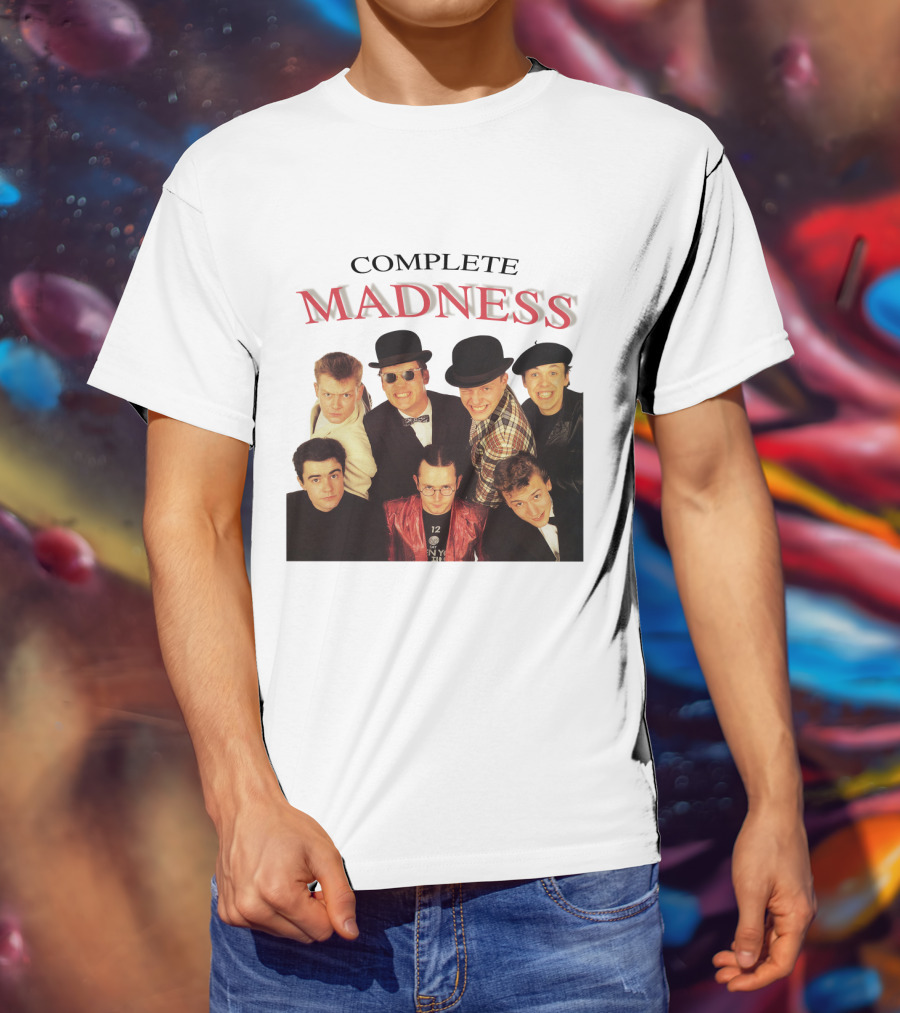 Complete Madness Mn T-Shirt