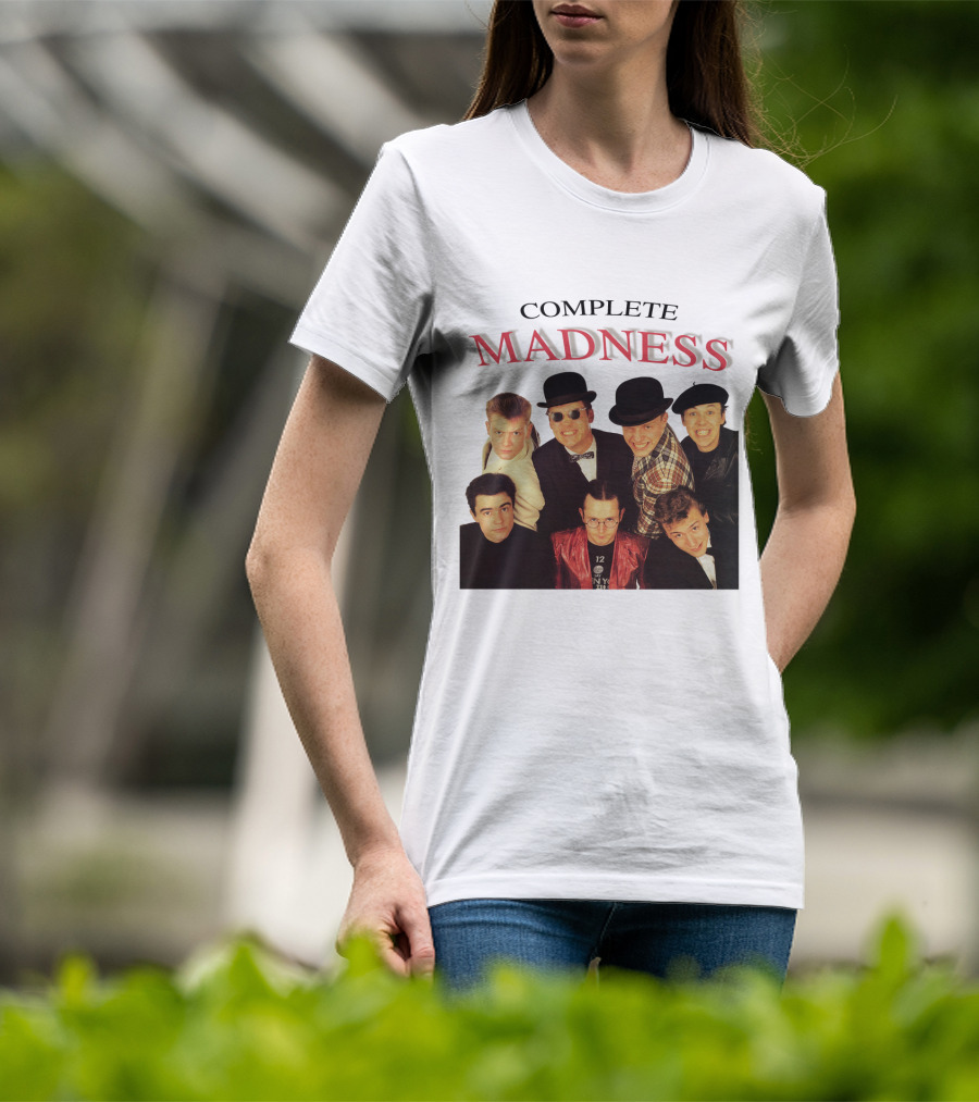 Complete Madness Mn T-Shirt
