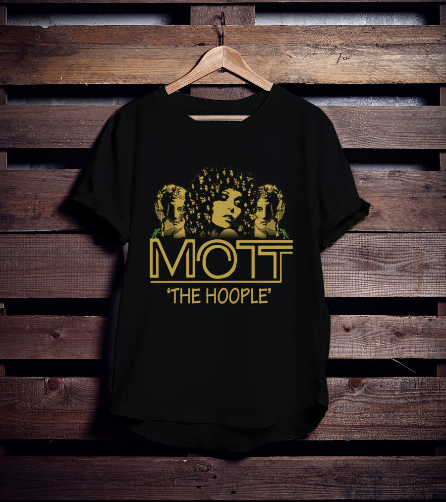 Mott 'The Hoople' T-Shirt
