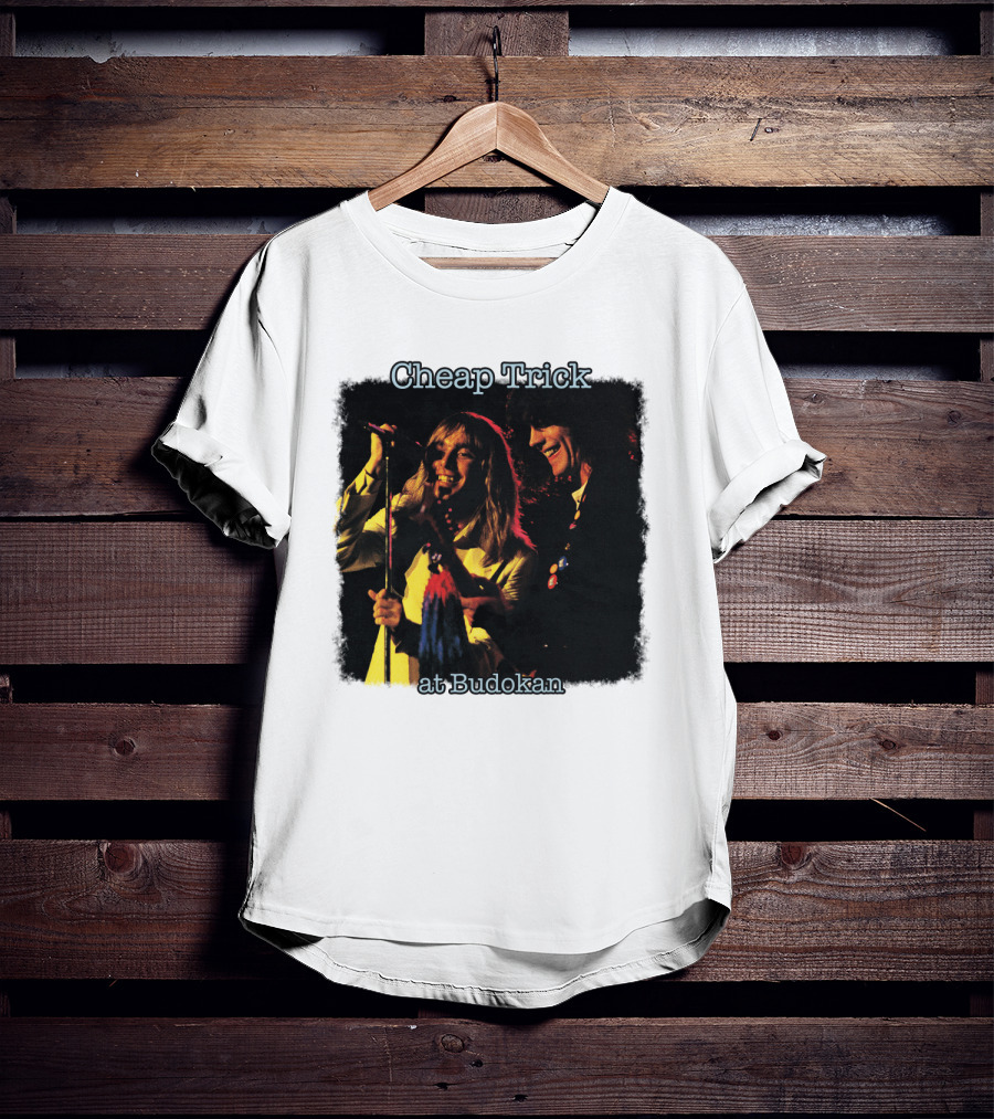 Cheap Trick At Budokan T-Shirt