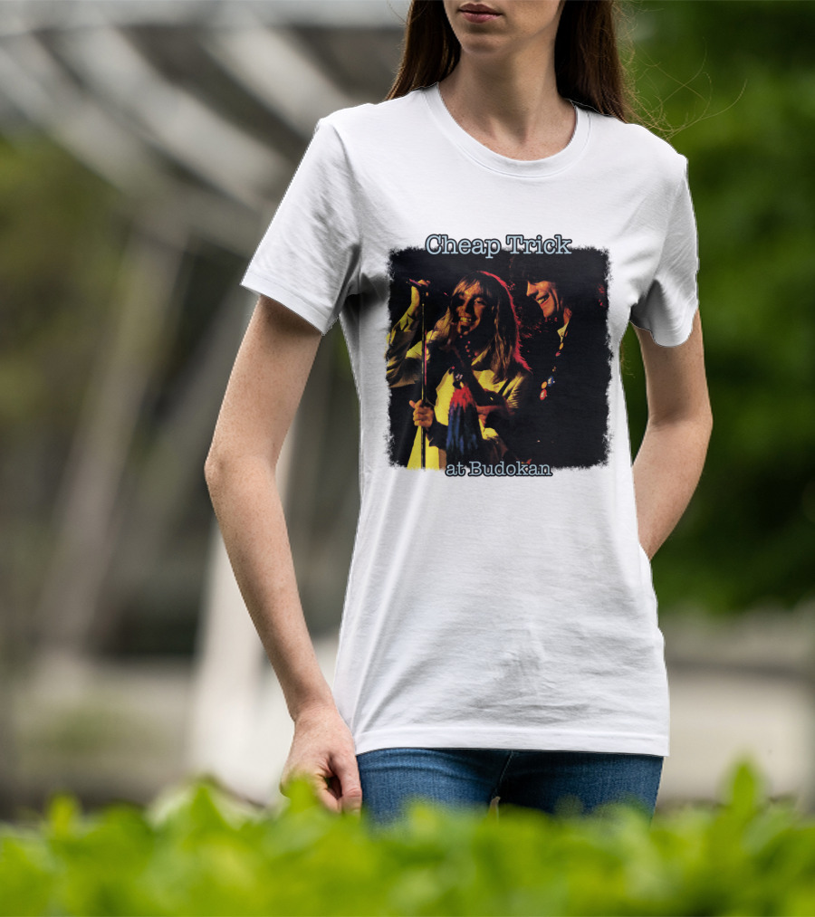 Cheap Trick At Budokan T-Shirt