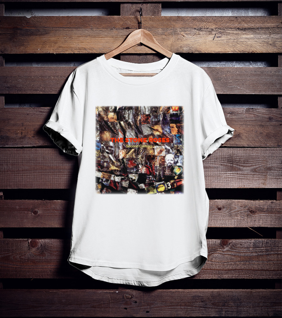The Stone Roses Second Coming Tsr T-Shirt