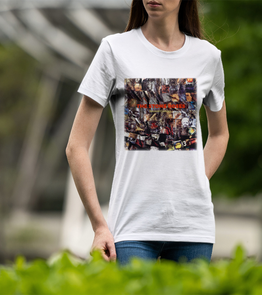 The Stone Roses Second Coming Tsr T-Shirt