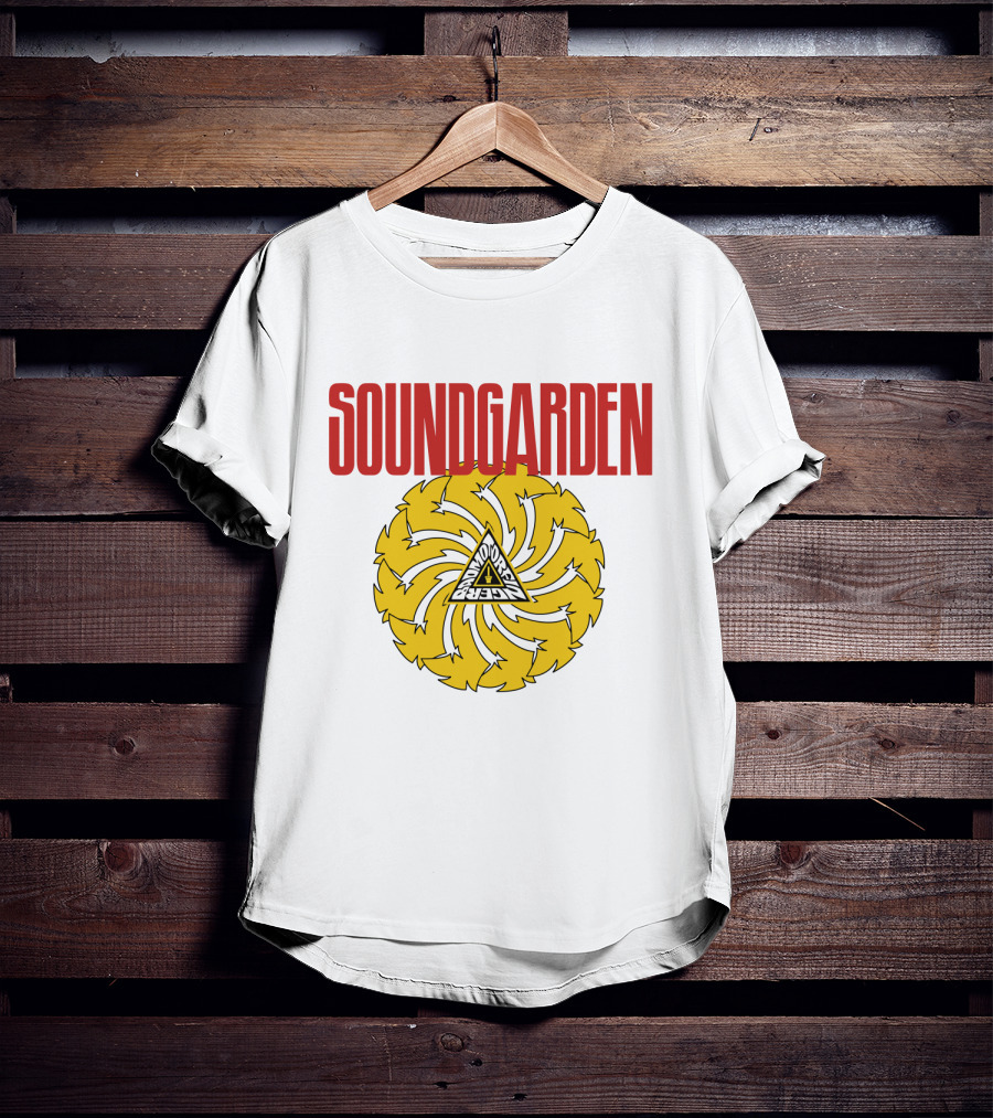Soundgarden Badmotorfinger T-Shirt