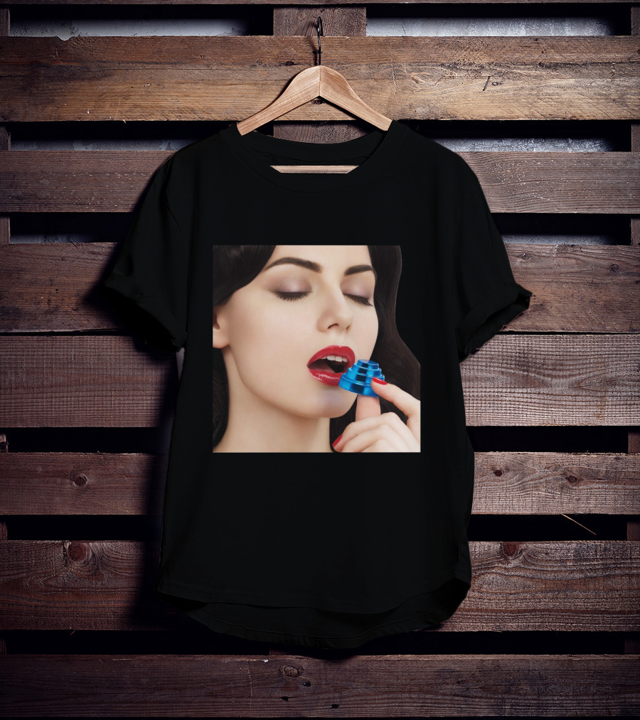 Devo Energy Dome Woman Dv T-Shirt