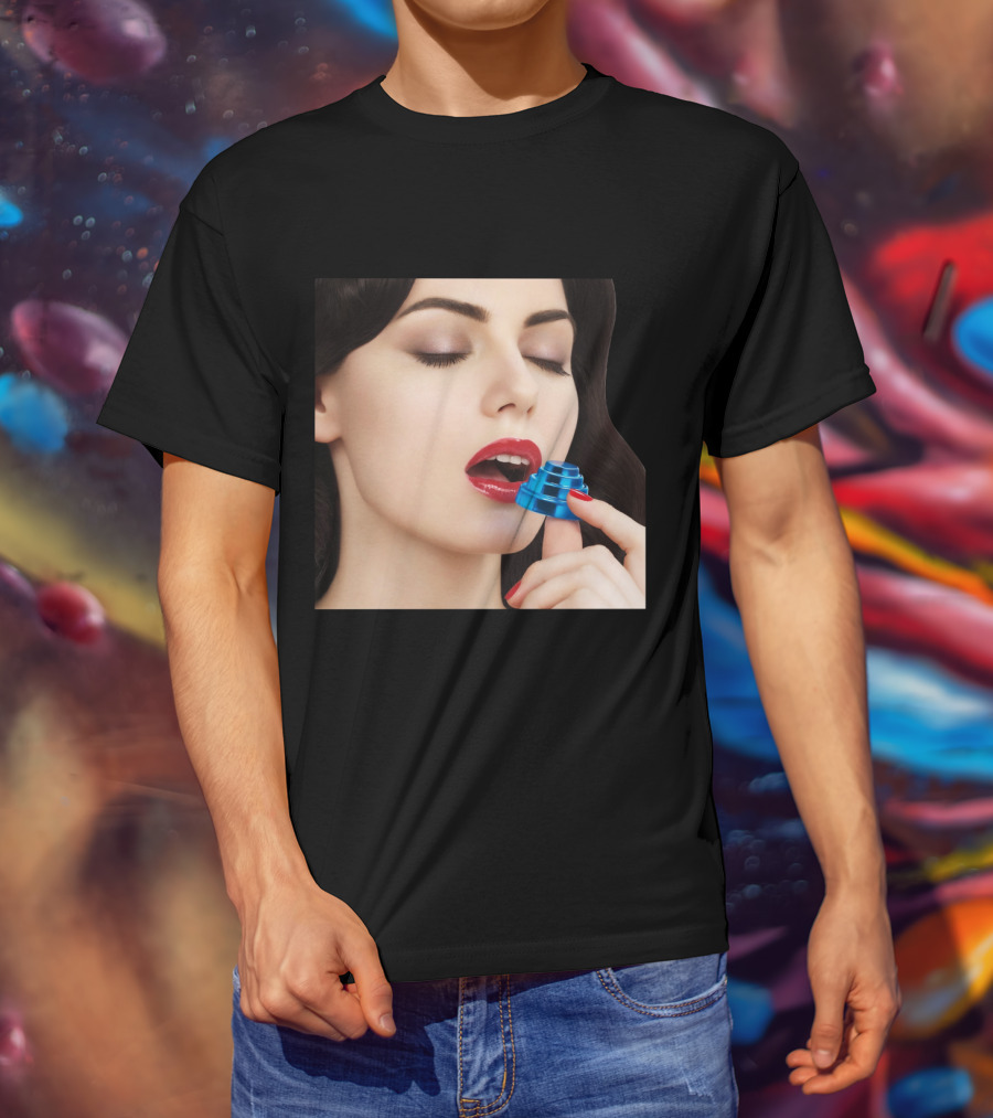 Devo Energy Dome Woman Dv T-Shirt