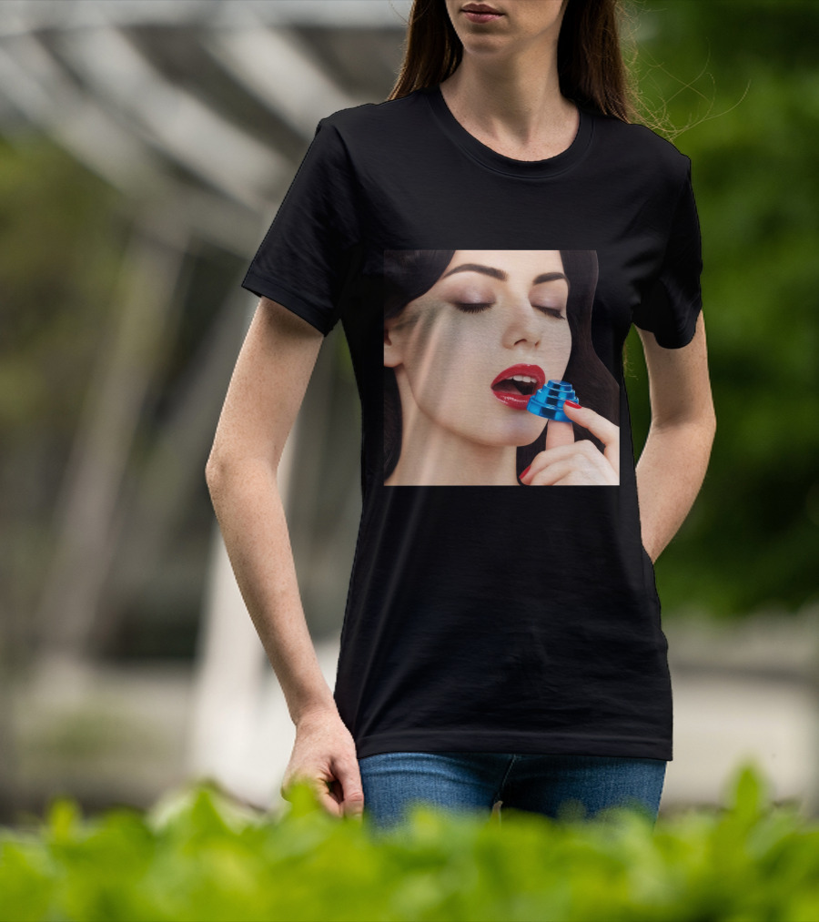 Devo Energy Dome Woman Dv T-Shirt