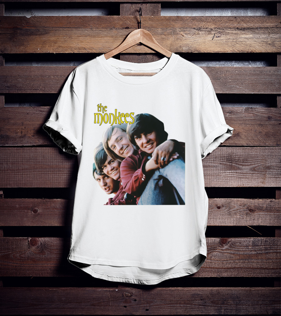 The Monkees Classic Band T-Shirt