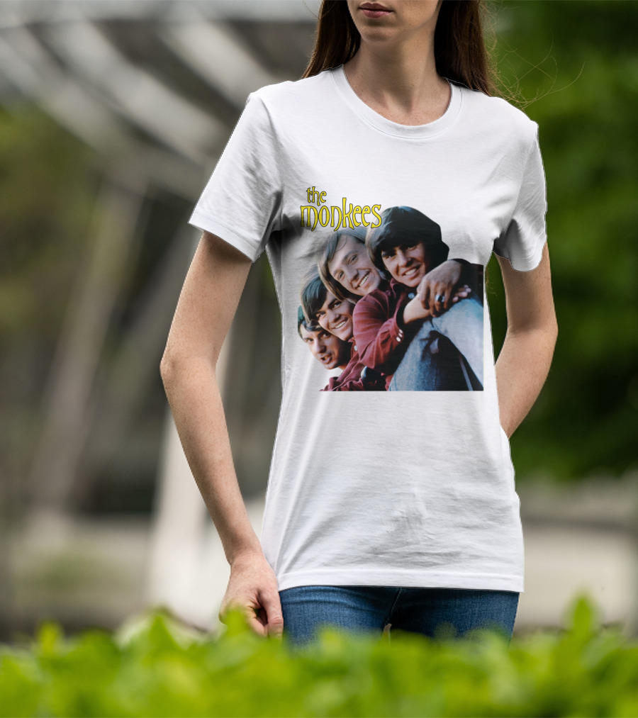 The Monkees Classic Band T-Shirt