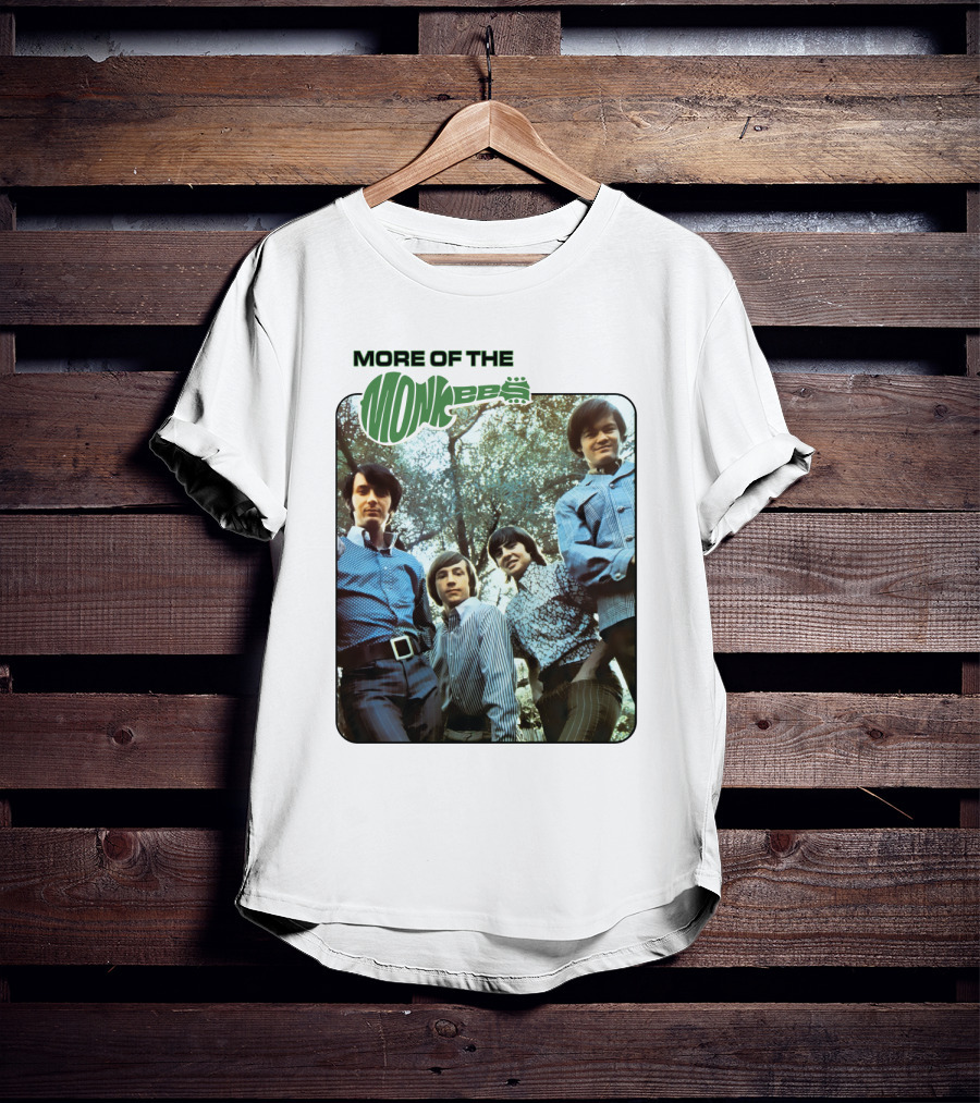 More Of The Monkees Classic Album Photo T-Shirt