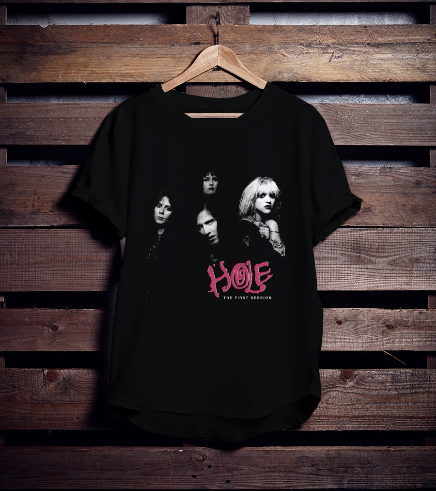 Hole The First Session T-Shirt