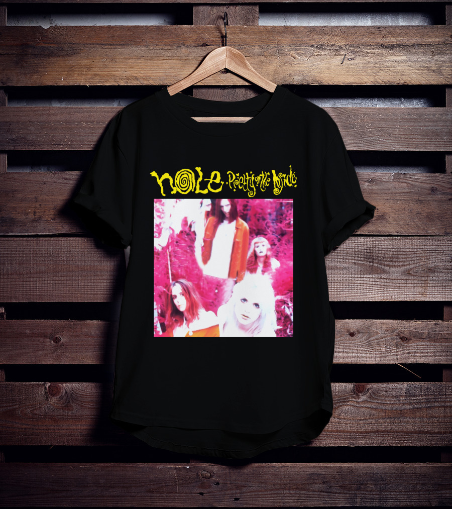 Hole Pretty On The Inside T-Shirt