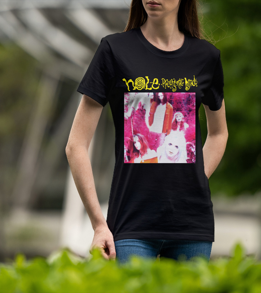 Hole Pretty On The Inside T-Shirt