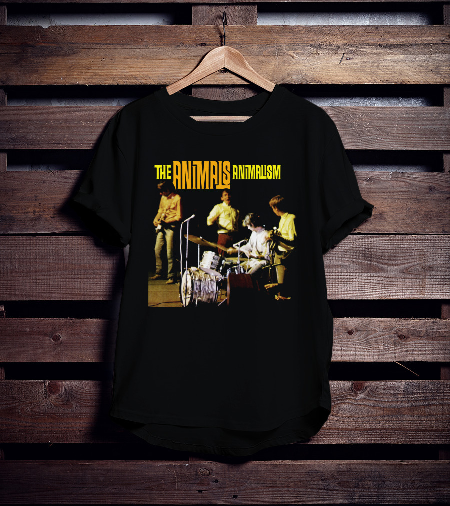 The Animals Animalism Band Performance T-Shirt