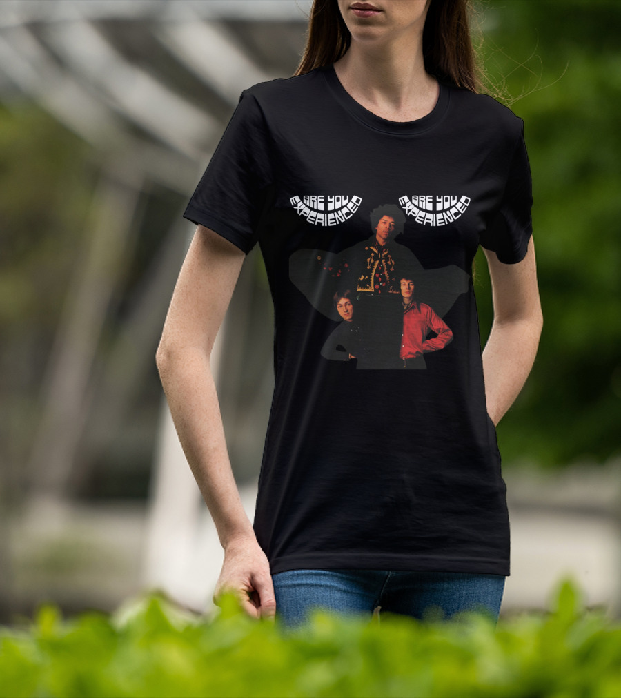 Are You Experienced Jh T-Shirt