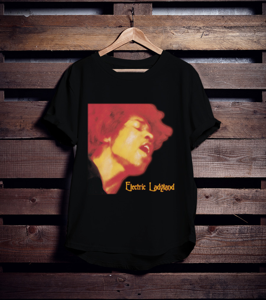 Electric Ladyland Jh T-Shirt