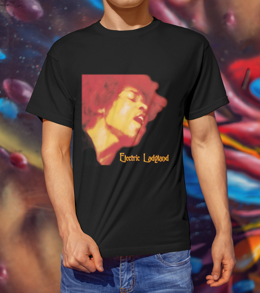 Electric Ladyland Jh T-Shirt