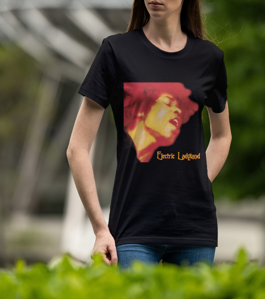 Electric Ladyland Jh T-Shirt