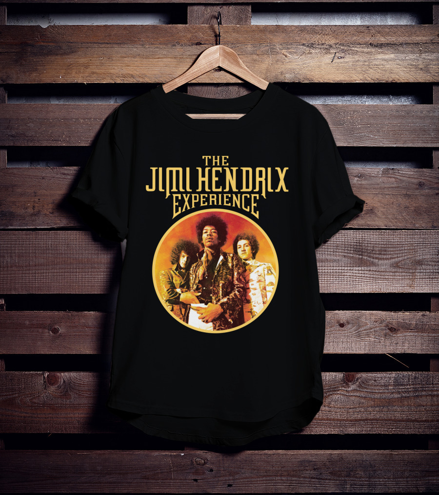 The Jimi Hendrix Experience T-Shirt