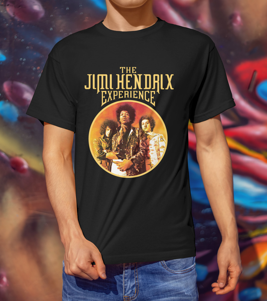 The Jimi Hendrix Experience T-Shirt