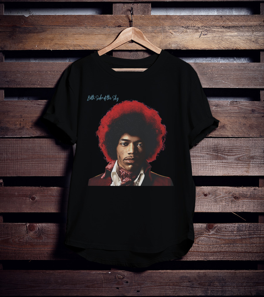 Both Sides Of The Sky T-Shirt