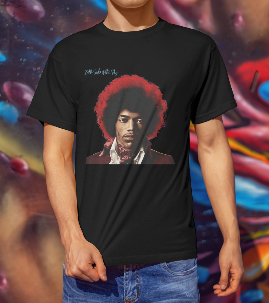 Both Sides Of The Sky T-Shirt