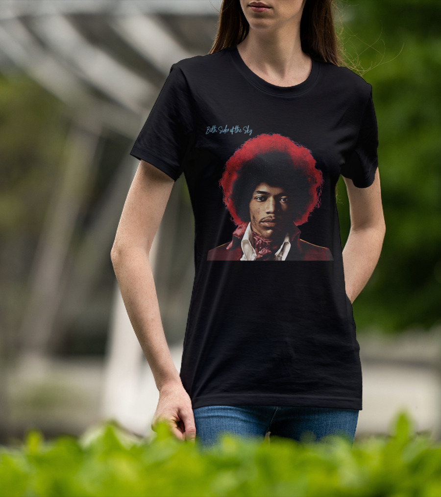 Both Sides Of The Sky T-Shirt