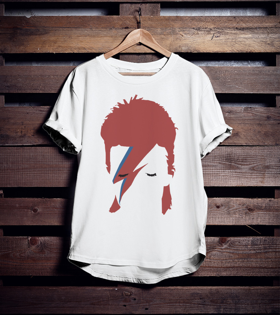 Ziggy Stardust Db T-Shirt