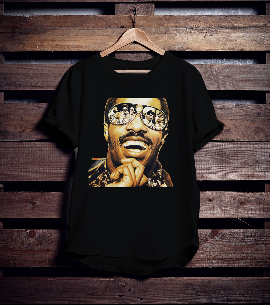 Sw Classic Sunglasses Reflection T-Shirt