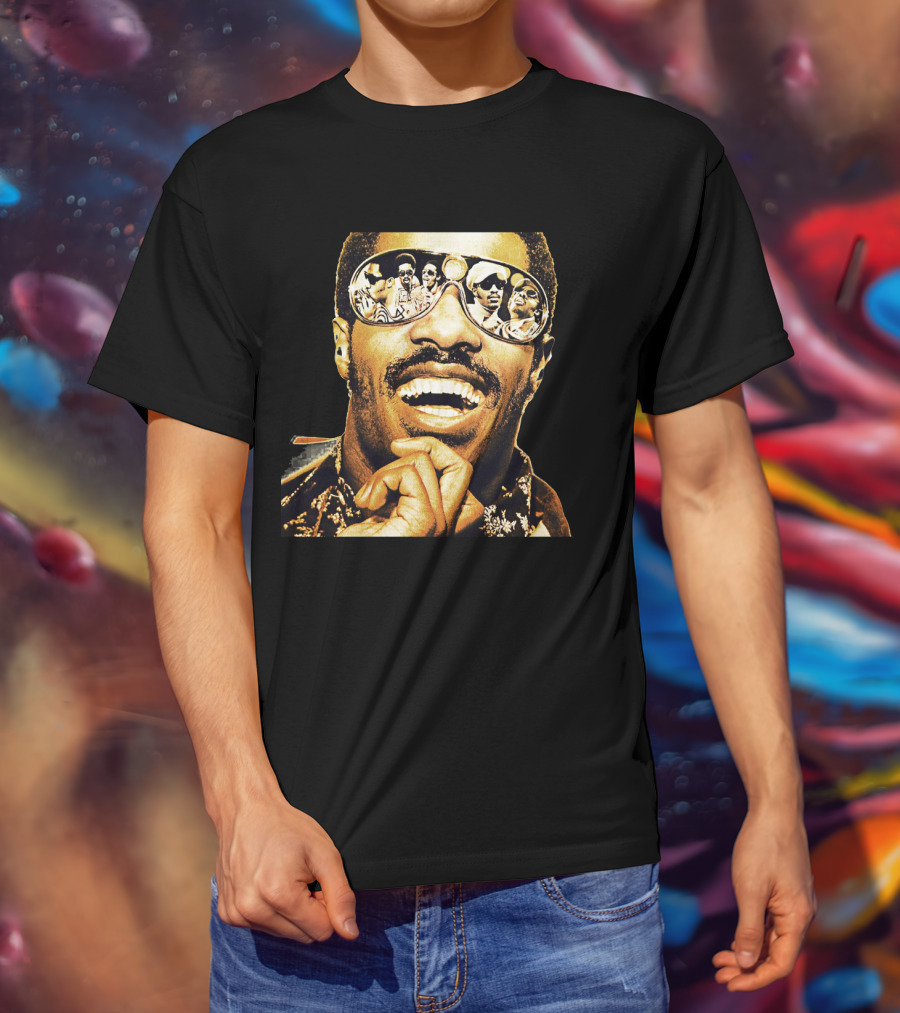 Sw Classic Sunglasses Reflection T-Shirt