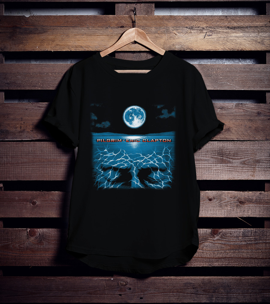 Pilgrim Eric Clapton T-Shirt