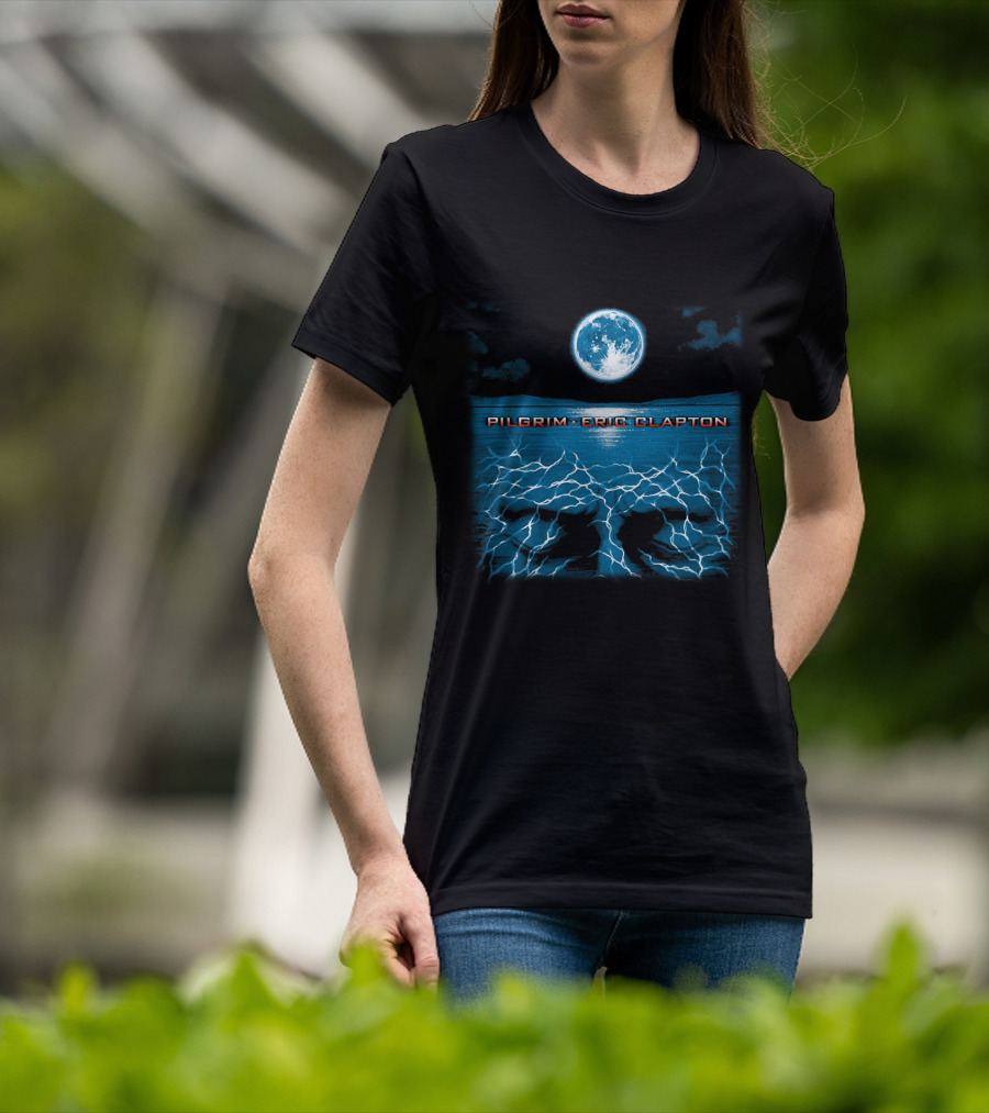 Pilgrim Eric Clapton T-Shirt