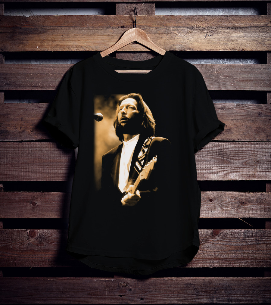 Ec 23 Concert Guitarist T-Shirt