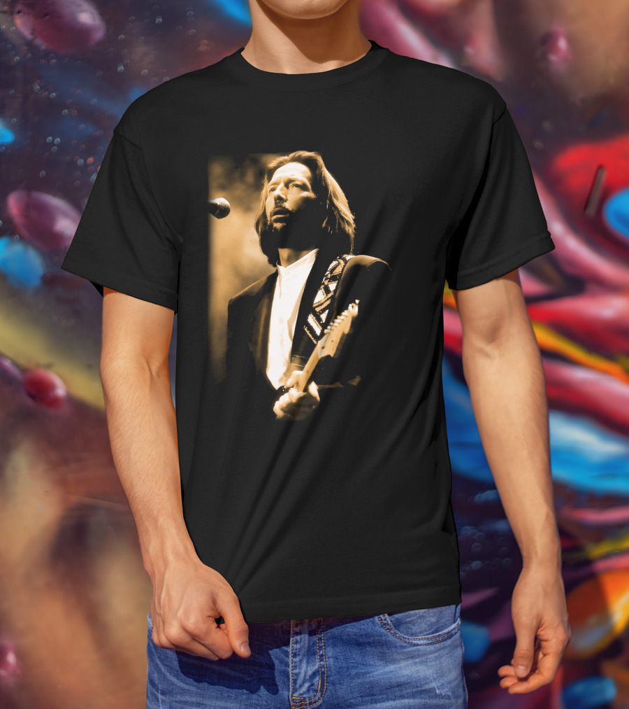 Ec 23 Concert Guitarist T-Shirt