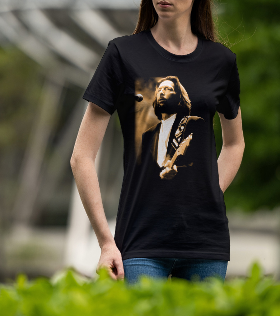 Ec 23 Concert Guitarist T-Shirt