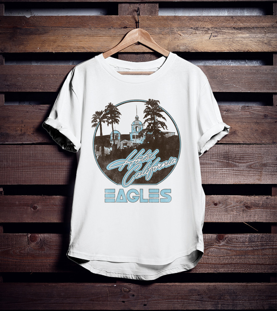 Hotel California Eagles T-Shirt