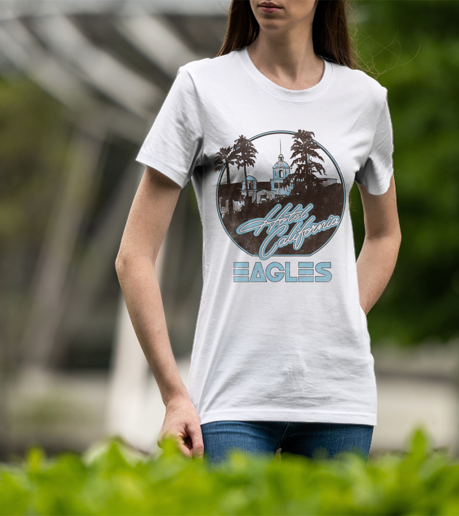 Hotel California Eagles T-Shirt