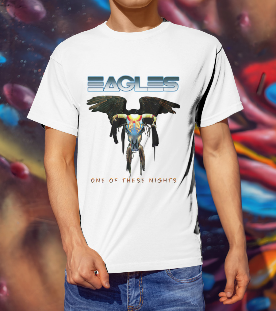 Eagles One Of These Nights T-Shirt