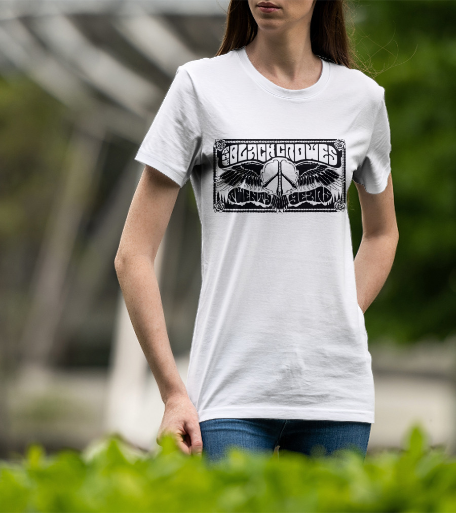 The Black Crowes Twenty Years T-Shirt
